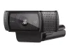 Logitech HD webcam C920 1920x1080 15MPx USB sort thumbnail (3 of 3)