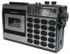 Soundmaster RR18SW Cassette tape recorder FM MIC USB SD 3W RMS thumbnail (2 of 5)