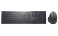 DELL KM900 bezdrátová klávesnice a myš ( Premier Collaboration Keyboard ) US mezinárodní (1 of 5)