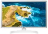 LG TV-skærm IPS 28TQ515S 1366x768 16:9 1000:1 14ms 250cd HDMI USB-højttaler WIFI TV-tuner webOS hvid