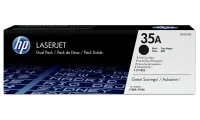 HP toner 35A black original (1 of 1)