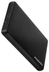 AXAGON зовнішній бокс для диска 2.5" EE25-SLC USB-C 3.2 Gen1 SATA 6G 05m black