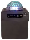 N-GEAR Block Disco Block 410 50W BT Disco LED 1x MIC crna thumbnail (4 of 4)