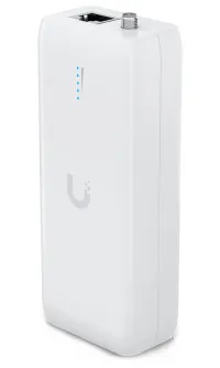 Ubiquiti UniFi Device Bridge Gigabit PoE purkštukas 48V 15W Wi-Fi Auto-Link funkcija, įskaitant maitinimo laidą (1 of 8)