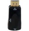 PremiumCord конвертор HDMI към VGA + аудио черен thumbnail (4 of 4)