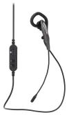 NEDIS headset PC headphones + in-ear microphone Mono 96 dB USB-C USB-A black-gray thumbnail (2 of 3)