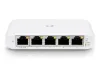 Przełącznik Ubiquiti UniFi Flex Mini - 5x Gbit RJ45 1x PoE IN thumbnail (2 of 6)