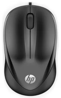 HP Wired Mouse 1000 (1 of 4)