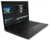 Lenovo L14 AMD G4 Ryzen 5 PRO 7530U 8 GB DDR4 512 GB SSD Radeon™ Grafika 14" FHD matowy W11P czarny