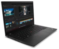 Lenovo L14 AMD G4 Ryzen 5 PRO 7530U 8GB DDR4 512GB SSD Radeon™ Graphics 14" FHD mat W11P crna (1 of 4)