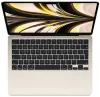 Apple MacBook Air 13 colių M2 lustas su 8 branduolių CPU ir 10 branduolių GPU 512GB 8GB RAM – Starlight thumbnail (2 of 5)