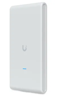 Ubiquiti UniFi 6 Mesh Pro - Wi-Fi 6 AP 2.4 5GHz bis 2.9 Gbps 2x GbE Outdoor PoE (1 of 6)