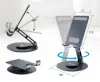 GENIUS G-Stand M100 portable phone stand, 360° rotating, tilting, aluminum thumbnail (3 of 3)