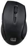 Adesso WKB-1600CB wireless set 24GHz multimedia ergo scroll key wheel mouse 800/1200/1600DPI USB thumbnail (8 of 9)