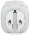 Ισχυρά έξυπνα κουμπιά Wi-Fi power FR Helo-PLUG-FR ON OFF συμβατά με Google και Alexa white thumbnail (5 of 5)