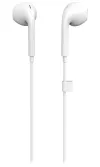 ESTUFF In-ear hoofdtelefoon Earpod MFI bliksemstekker voor iPhones en iPads thumbnail (2 of 3)