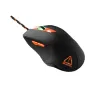 CANYON Gaming Mouse ECLECTOR 6 programmerbare knapper Pixart-sensor op til 3200 DPI flettet kabel RGB-baggrundsbelysning sort thumbnail (2 of 4)