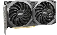 MSI GeForce RTX 3060 VENTUS 2X OC 12 ГБ GDDR6 PCI-E 3x DP HDMI LHR (1 of 6)