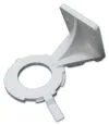 Supporto a parete OEM per Ubiquiti U6-PRO UAP-AC-PRO bianco thumbnail (3 of 6)