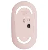 Logitech muis Pebble M350 draadloos 3 knoppen 1000dpi Bluetooth USB roze thumbnail (4 of 4)