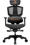 COUGAR gaming chair ARGO ONE - black orange