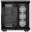 DEEPCOOL case CH780 ATX 420 mm fan ARGB 4xUSB 3.0 USB-C glazed black thumbnail (3 of 7)