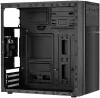 EUROCASE MicroT MC X103 ouni Stroumversuergung 2 x USB 2.0 1x USB 3.0 schwaarz thumbnail (6 of 6)