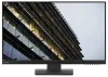 Lenovo E24-28 238" IPS 16:9 1920x1080 FHD 250cd m2 1000:1 4ms DP HDMI VGA USB PIVOT VESA черен