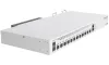 MikroTik Cloud Core Router CCR2004 12x SFP+ 1x Gbit LAN 4 ГБ 2x SFP28 Dual PSU L6