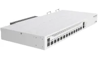 MikroTik Cloud Core Router CCR2004 12x SFP+ 1x Gbit LAN 4 GB 2x SFP28 Dubbele PSU L6 (1 of 4)