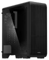 Zalman Schrank S2 TG Mittelturm ATX USB 3.0 USB 2.0 gehärtetes Glas thumbnail (2 of 4)