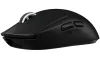 Logitech G Pro X Superlight muis optisch draadloos HERO 25K zwart thumbnail (3 of 7)