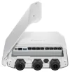 MikroTik RouterBOARD RB5009UPr+S+OUT 4x 14 GHz 7x Gbit PoE LAN 1x 25 Gbit PoE LAN USB 3.0 SFP+ L5