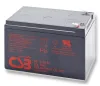 CSB Pb backup batteri VRLA AGM 12V 12Ah (GP12120 F2) thumbnail (1 of 2)