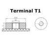 GOOWEI ENERGY DEEP CYCLE (GEL) akumulators GOOWEI ENERGY OTD75 75Ah 12V thumbnail (6 of 6)