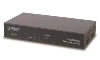 Planét FSD-503 switch 5x 10 100Base-TX 10" kov fanless (1 of 1)