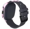 Розумний годинник CANYON Sandy KW-34 PINK GREY 1.44" Nano SIM Кнопка SOS GPS+LBS камера периметр виклику thumbnail (4 of 5)