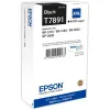 Epson rašalo kasetė C13T789140 WF-5620 WF-5690 XXL juoda