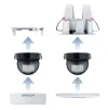 2.0C-H4M-D1 2 Mpx mini dome IP camera thumbnail (3 of 4)