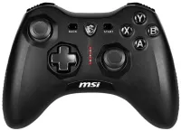 Manette de jeu USB OTG filaire MSI FORCE GC20 V2 pour PC PS3 Android (1 of 4)