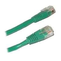 Соединительный кабель XtendLan Cat 5e UTP, 15 м, зеленый (1 of 1)