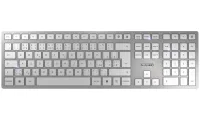 CHERRY keyboard + mouse set DW 9100 SLIM wireless USB white CZ+SK layout (1 of 7)