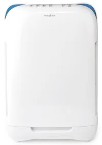 NEDIS air purifier AIPU200CWT 4 speeds range 25 m2 power 50 W noise 35-54 dB air quality indicator white (1 of 5)