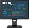 Benq 25 "led bl2581t 1920x1200 painel ips 20m: 1 5ms hdmi dp dvi hub usb alto-falante preto