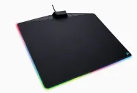 Fiksuotas Corsair žaidimų pelės kilimėlis su apšvietimu MM800 RGB POLARIS (1 of 2)