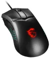 MSI Gaming-Maus CLUTCH GM51 Leichte kabelgebundene 26.000 dpi RGB-Hintergrundbeleuchtung 6 USB-Tasten thumbnail (1 of 4)