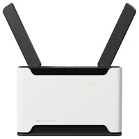 MikroTik Chateau LTE18 ax 4x GLAN 1x 25 GLAN 2.4+5GHz 802.11a b n ac ax LTE 18 USB 3.0 L4 indoor (1 of 4)