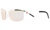 AROZZI gaming glasses VISIONE VX-400 White white and black frames amber glass thumbnail (1 of 5)