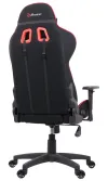 AROZZI game chair MEZZO V2 FABRIC red thumbnail (5 of 9)