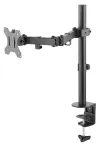 Neomounts FPMA-D550BLACK Borddisplayholder 10-32" VESA klemme 100X100 bæreevne 8kg 1 display sort thumbnail (5 of 6)